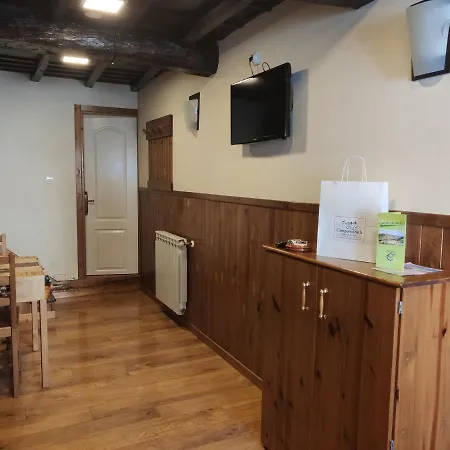 Vakantiehuis Casa Fuente El Vache *