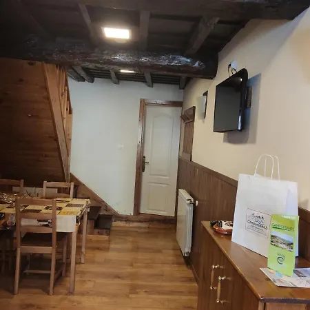 Casa Fuente El Vache Campomanes