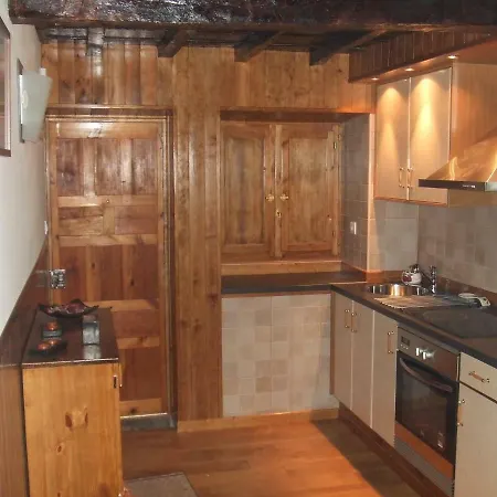 Dom wakacyjny Casa Fuente El Vache