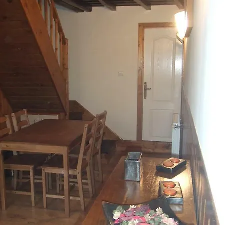 Vakantiehuis Casa Fuente El Vache *