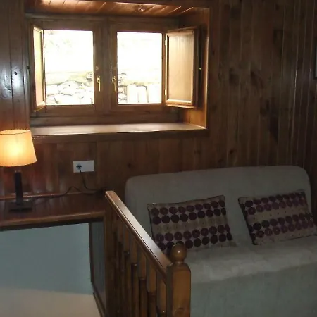 Hébergement de vacances Casa Fuente El Vache *