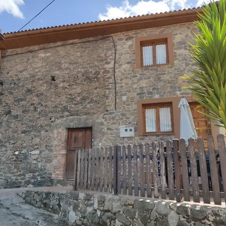 Hébergement de vacances Casa Fuente El Vache *
