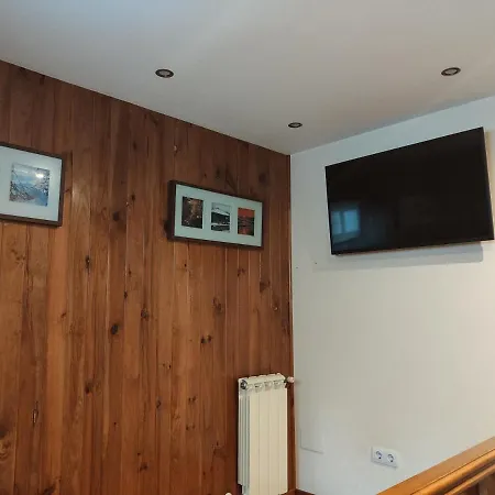 Hébergement de vacances Casa Fuente El Vache